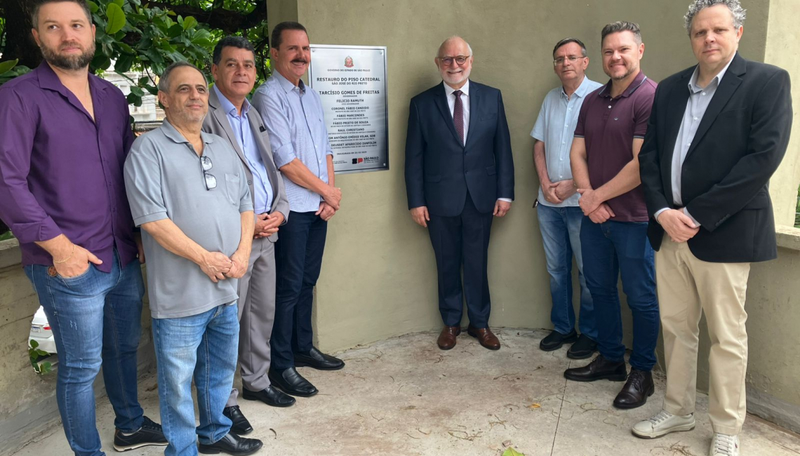 Ipem-SP participa de agenda da Secretaria da Justiça e Cidadania em São José do Rio Preto e região